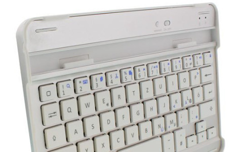 InLine-Tastaturen: Bluetooth-Tastaturen für Tablets