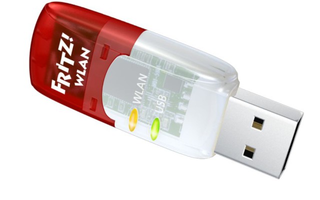 Fritz WLAN-Stick AC 430: 802.11ac-WLAN über USB-Stick