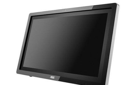 MyTouch Displays: Neue AOC-Monitore zum Anfassen