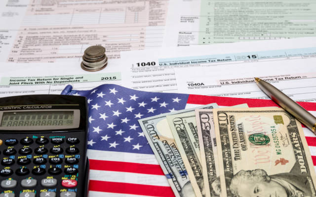USA und Steuern