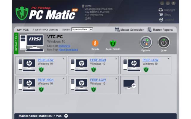 PC Matic Inc. PC Matic
