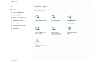 Microsoft Windows Defender Antivirus