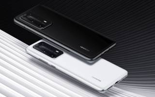 Das Huawei P40 Pro+