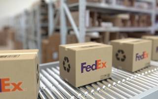 FedEx-Pakete