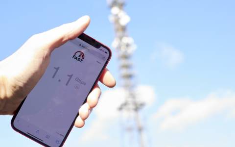 5G im Vodafone-Netz