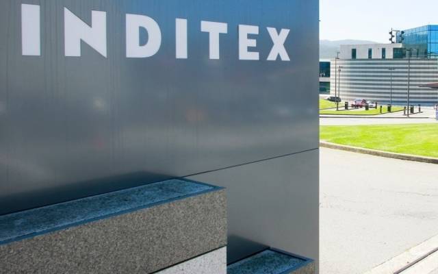 Inditex-Zentrale