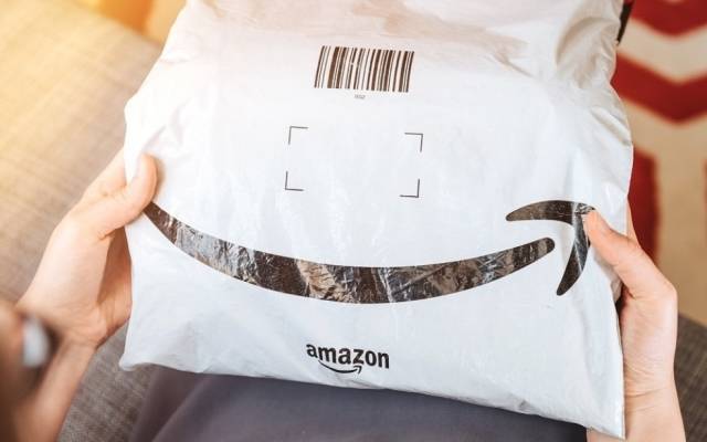 Amazon Versandtasche