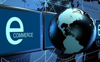 internationaler E-Commerce