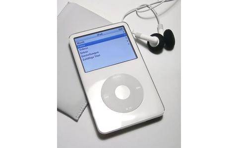 Ein iPod der 5. Generation
