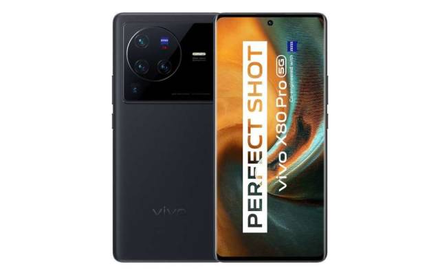 Das Vivo X80 Pro