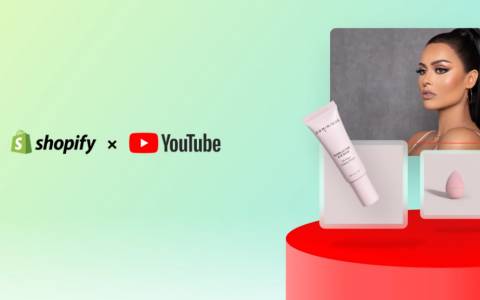 Shopify und YouTube