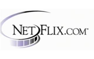 Das erste Netflix-Logo