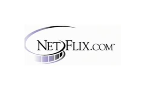 Das erste Netflix-Logo
