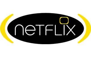 Das Netflix-Logo von 2000 bis 2001