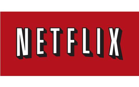 Das Netflix-Logo von 2011 bis 2014