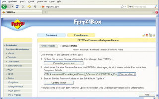 Die Fritzbox als Streaming-Server