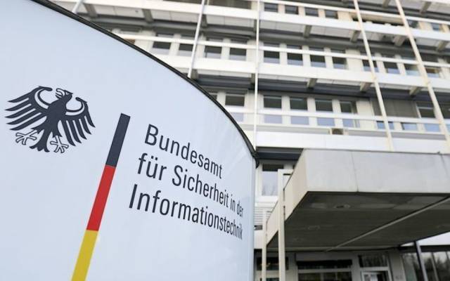 Das Bundesamt für Sicherheit in der Informationstechnik (BSI) in Bonn