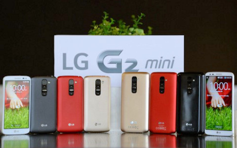 LG folgt dem Trend zu Kompaktausgaben von Highend-Smartphones und bringt mit dem G2 Mini eine kleinere Version des Top-Modells G2 - mit 4,7 Zoll ist das Display aber immer noch üppig dimensioniert.