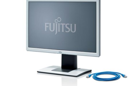 Vorkonfigurierte Zero-Client-Pakete von Fujitsu