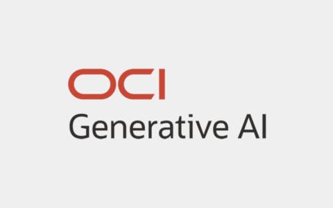 Einbettung generativer KI in jede Schicht des Oracle Technologie-Stacks