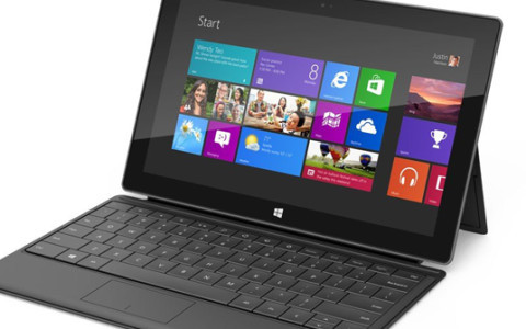 Microsoft: Surface-Tablets von Microsoft mit LTE