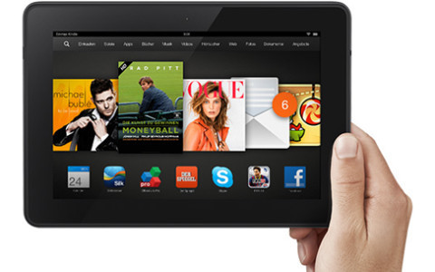 Passend zum Start des Video-on-Demand-Dienstes für Kunden von Amazon Prime hat der Online-Händler die Preise für seine Tablet-PCs der Kindle-HDX-Serie um 20 Prozent heruntergesetzt.