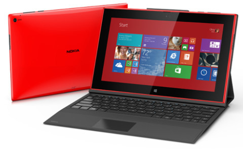 Nokias Tablet-PC Lumia 2520 mit Windows 8 ist ab April in Deutschland erhältlich. Der ordentlich ausgestattete Tablet-PC hat aber zwei Nachteile.