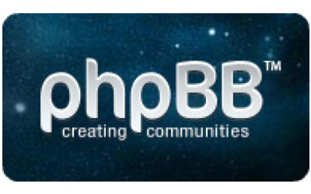 Forum mit phpBB einrichten
