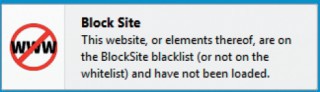 Webseiten blocken: Blocksite sperrt zum Beispiel den Zugriff auf pornografische Webseiten.