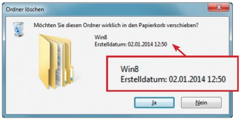 Treiber entfernen: Löschen Sie diesen Ordner mit Windows-8-Treibern, bevor Sie die Treiber in die „install.wim“ integrieren. Es kann sonst zu Fehlern bei der Installation Ihres Master-Windows kommen.