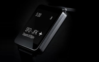 Die G Watch von LG und Google soll die erste Smartwatch sein, die mit dem modifizierten Android-Betriebssystem Android Wear arbeitet. Der Marktstart ist für das zweite Quartal 2014 geplant.