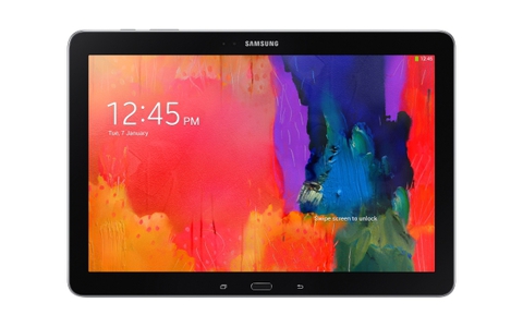 Keine Kompromisse - Samsung geht bei seinem neuen Tablet-Flaggschiff in die Vollen und verbaut nur beste Materialien, was angesichts des Preises von 899 Euro auch erwartet werden darf. Ob sich allerdings viele Käufer für den Luxus-Giganten im 12-Zoll-Form