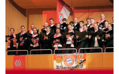 Platz 3: Drittplatzierter ist Bayern München mit dem Clip " MIA SAN MIA - Die Münchner Philharmoniker " (2013) mit 111.487 Shares. Hören und Genießen.