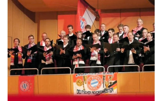 Platz 3: Drittplatzierter ist Bayern München mit dem Clip " MIA SAN MIA - Die Münchner Philharmoniker " (2013) mit 111.487 Shares. Hören und Genießen.