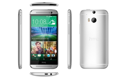 Flaggschiff - HTC hat sein neues Topmodell One (M8) mit größerem Display, stärkerem Prozessor und einer ausgefeilten Kameratechnologie präsentiert. Klicken Sie sich hier durch die Bilder des neuen Highend-Smartphones. Die ansteckbare Schutzhülle für das O