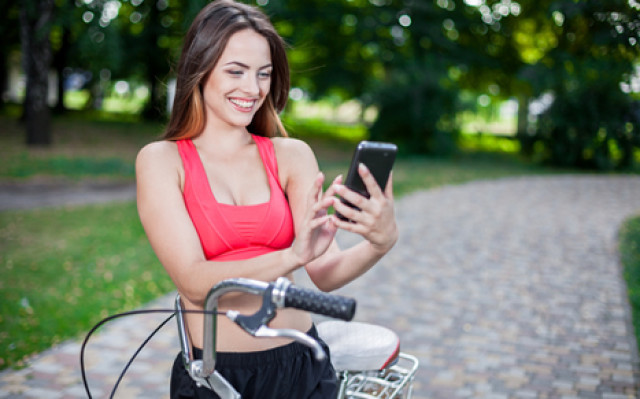 Frühlingszeit ist Fahrradzeit – aber damit beginnt auch die Hochsaison der Fahrraddiebe. Eine App für Android und iOS hilft dabei, gestohlene Drahtesel wiederzufinden.