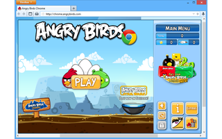 Google – Angry Birds