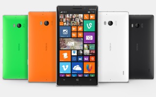 Mit dem Lumia 630 und 635 präsentiert Nokia zwei neue Einsteiger-Smartphones und zeigt außerdem das Oberklasse-Modell Lumia 930 mit aufwändigen Foto- und Video-Features.
