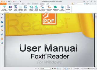 Foxit Reader: Eine Alternative zum Adobe Reader ist der Foxit Reader. Auch er hatte Sicherheitslücken, aber viel weniger als der Adobe Reader.