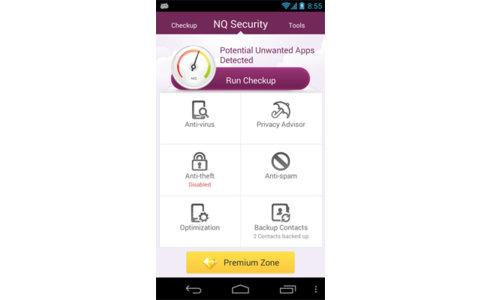 NQ Mobile Security