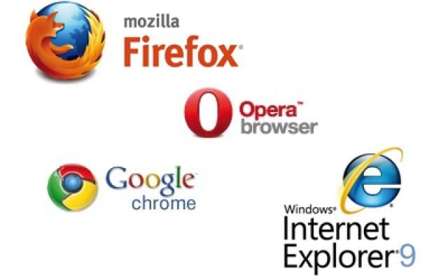 Browser im Vergleich