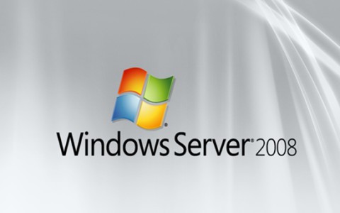 Gefährliche Farben in Windows Server 2008