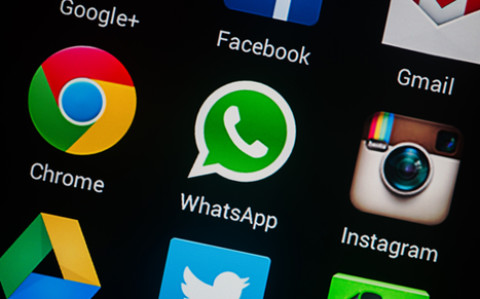 Die meistgenutzte Android-App ist WhatsApp, gefolgt vom sozialen Netzwerk Facebook. Zudem sind fast alle Mobilnutzer mit der Surfgeschwindigkeit zufrieden – zumindest tagsüber.
