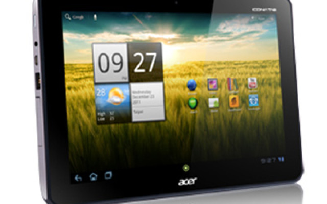Test: Acer Iconia Tab A510