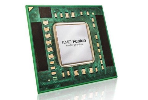 AMD Fusion: In diesem Prozessor steckt auch ein Grafikprozessorkern. Er ist also auch eine Grafikkarte.