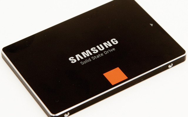Test: Samsung-SSD Serie 840 mit 500 GByte