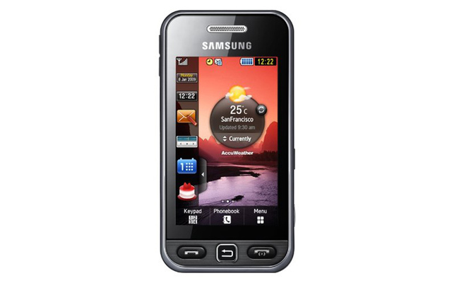 Die „Stars“ gehören zu den billigsten, gebrauchten Touchscreen-Geräten. Mit dem proprietären Samsung-Betriebssystem bleibt Käufern jedoch die Funktionalität von Android oder iOS verschlossen.
