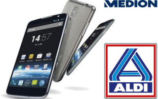 Das Android-Smartphone Medion Life P5001 mit Quadcore-Prozessor gibt es ab dem 5. Juni beim Discounter Aldi Nord zu einem attraktiven Preis.