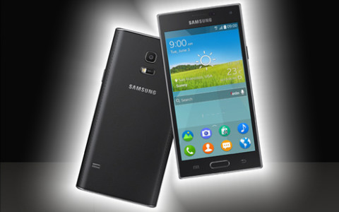 Samsung präsentiert mit dem Samsung Z sein erstes Smartphone, das mit dem Betriebssystem Tizen läuft. Das 4,8-Zoll-Gerät soll noch im dritten Quartal 2014 kommen.
