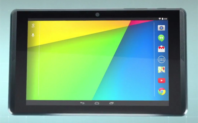 Google hat ein neues Tablet für Entwickler von "Projekt Tango" vorgestellt. Der 7-Zöller wird von einer Tegra-K1-CPU angetrieben und verfügt über 4 GByte Arbeitsspeicher sowie 128 GByte Festspeicher.